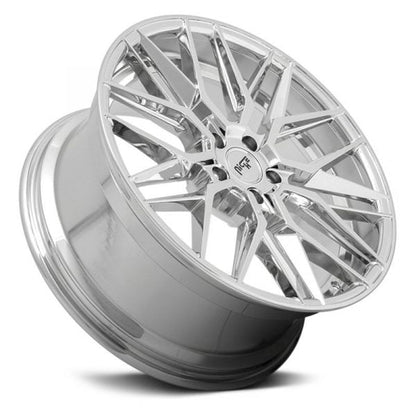 NICHE ROAD WHEELS - M249 Gamma Chrome