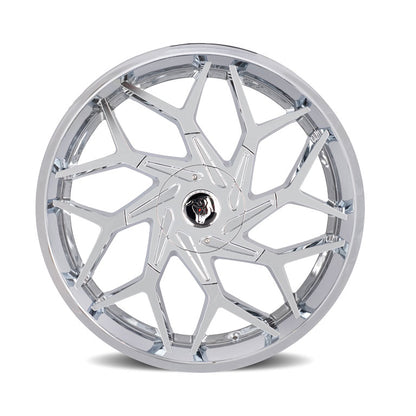 DIABLO WHEELS COLLECTION - Magnetto Chrome