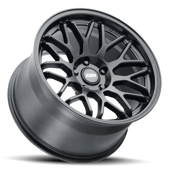 ESR WHEELS APEX SERIES AP1 - SATIN BLACK