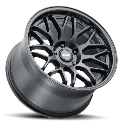 ESR WHEELS APEX SERIES AP1 - SATIN BLACK