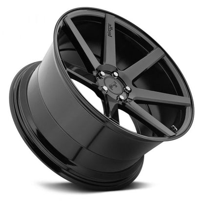 NICHE ROAD WHEELS - M168 Verona Gloss Black