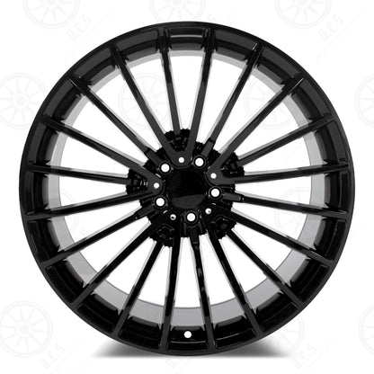 SDTW WHEELS 2021 S STYLE RM56 - GLOSS BLACK