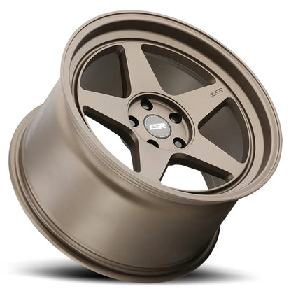 ESR WHEELS CR SERIES CR5 - MATTE BRONZE