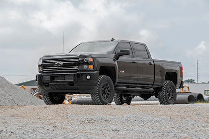 RCT - 3.5 Inch Lift Kit | M1 | w/ Overloads | Chevy/GMC 2500HD/3500HD (11-19)