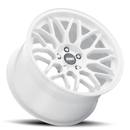 ESR WHEELS APEX SERIES AP1 - GLOSS WHITE