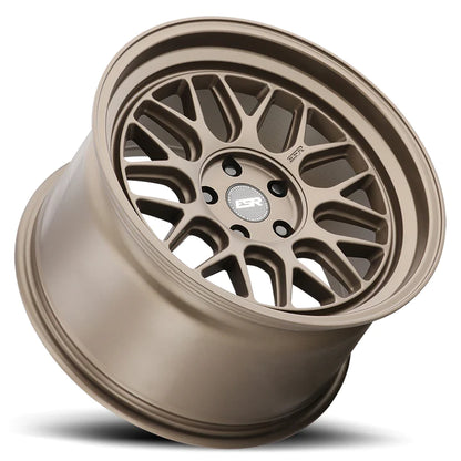 ESR WHEELS CR SERIES CR1 - MATTE BRONZE