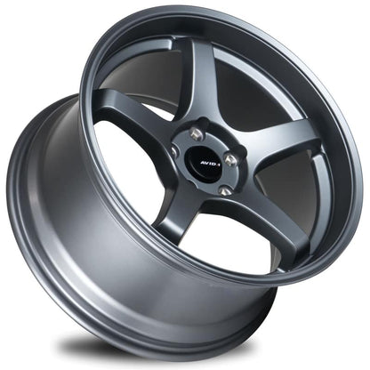 AVID1 WHEELS AV28 - Gunmetal