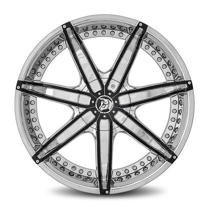 DIABLO WHEELS COLLECTION - DNA Chrome