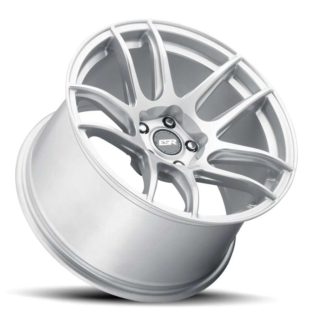 ESR WHEELS - CS SERIES CS8 Hyper Silver