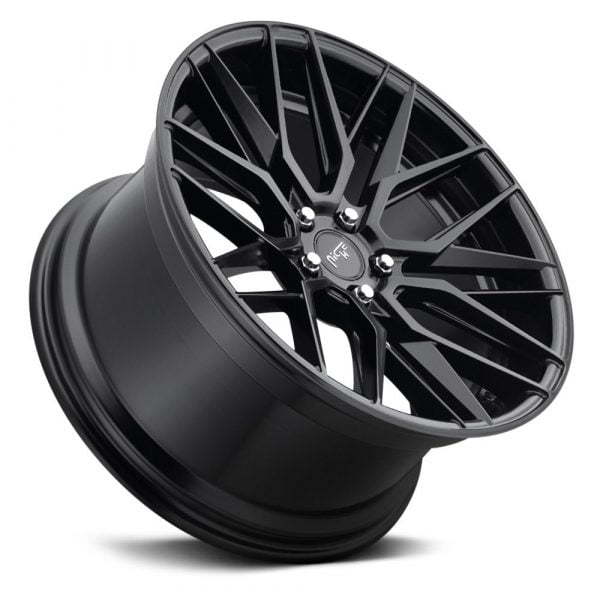 NICHE ROAD WHEELS - M190 Gamma Matte Black