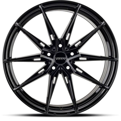 VARRO WHEELS - VD36X Gloss Black