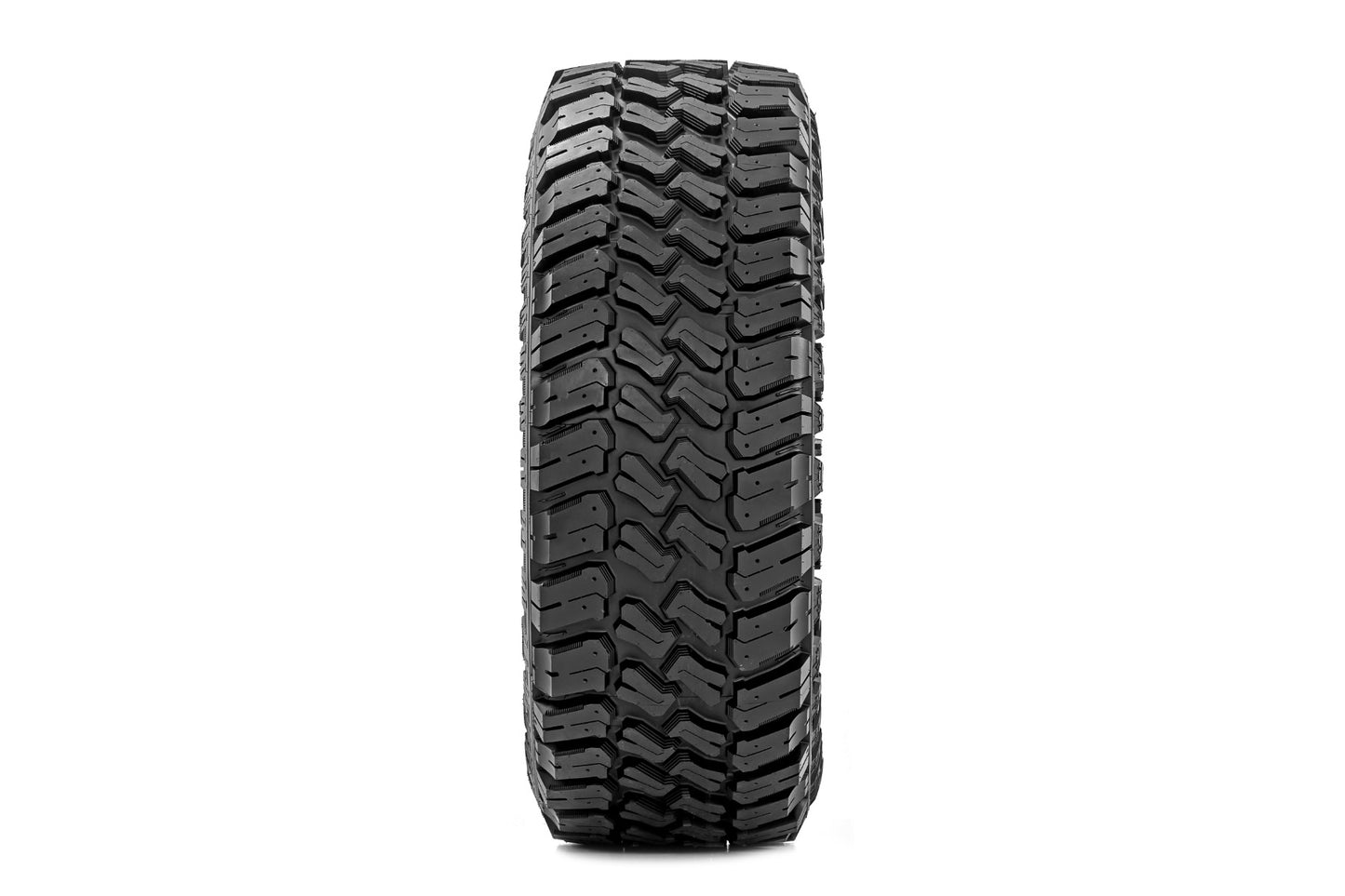 Rough Country Tires - 265/70R17 M/T | Dual Sidewall (Mounts to 17-inch wheels)