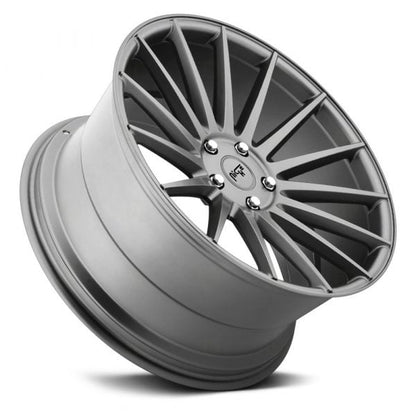 NICHE ROAD WHEELS - M157 Form Matte Anthracite