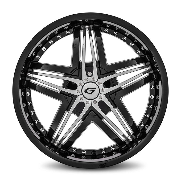 DIABLO WHEELS COLLECTION - Blitz Black