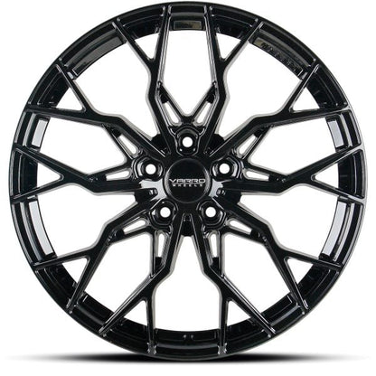 VARRO WHEELS - VD41X Gloss Black