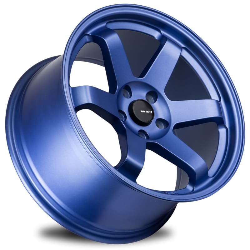 AVID1 WHEELS AV06 - Matte Blue