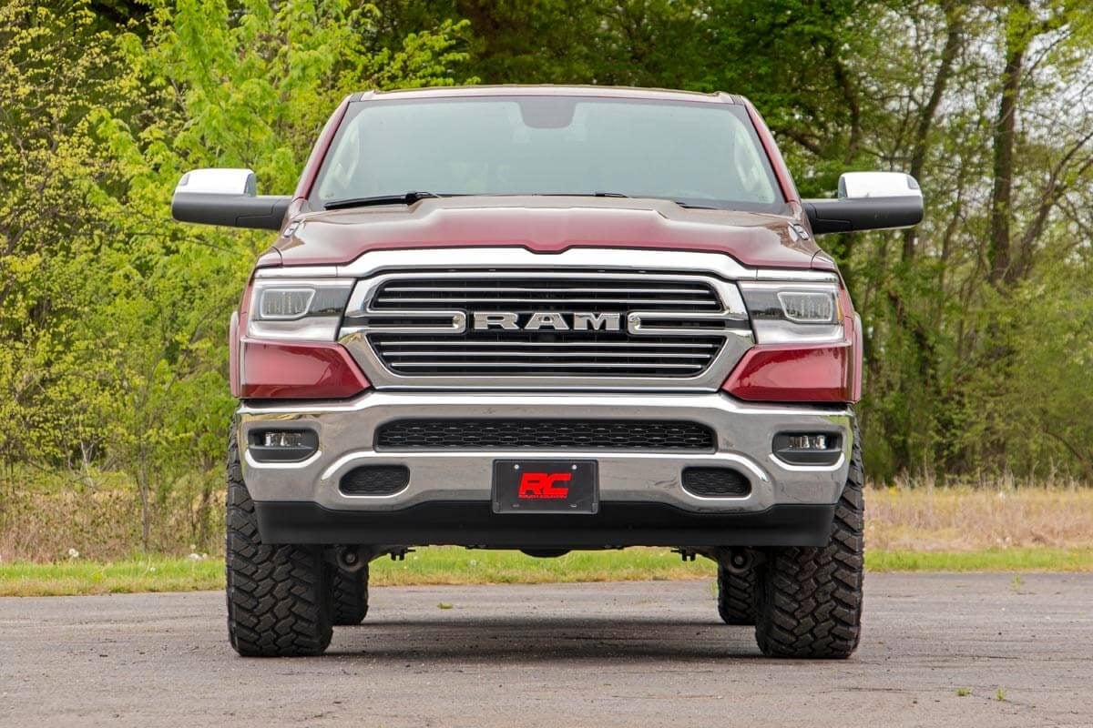 RTC - 3.5 Inch Lift Kit | Ram 1500 2WD/4WD (2019-2025)