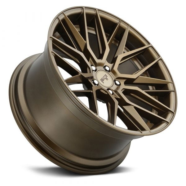 NICHE ROAD WHEELS - M191 Gamma Matte Bronze