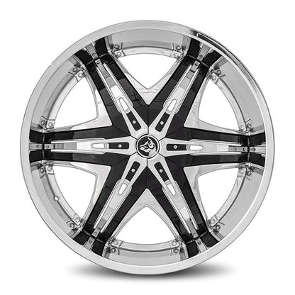 DIABLO WHEELS COLLECTION - Elite Chrome