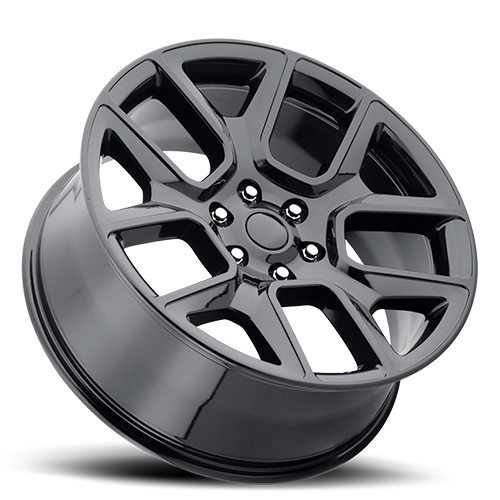 FR WHEELS 76  RAM TRUCK 1500 - Gloss Black