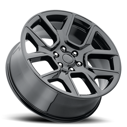 FR WHEELS 76  RAM TRUCK 1500 - Gloss Black