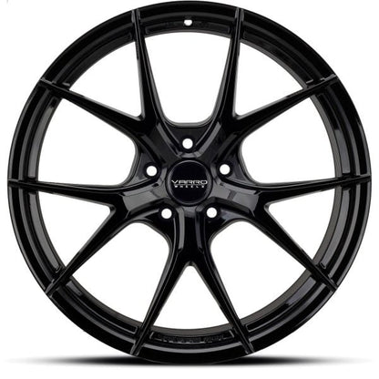 VARRO WHEELS - VD38X Gloss Black