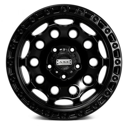 AXE WHEELS - AXE Offroad Chaos Satin Black