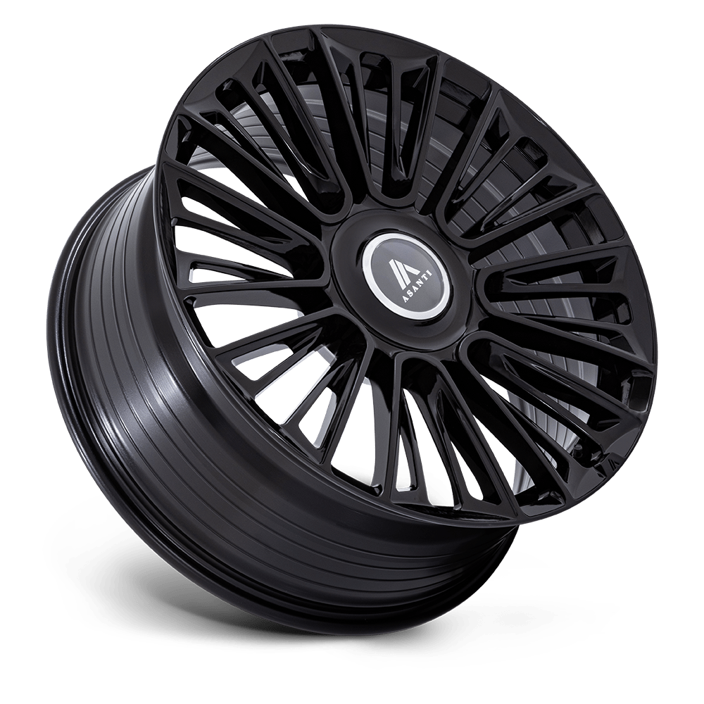 ASANTI WHEELS PREMIER - Gloss Black