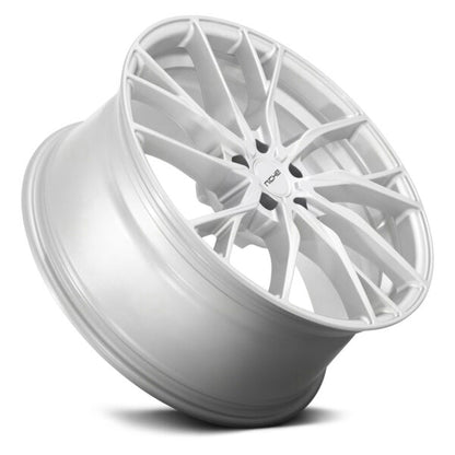 NICHE ROAD WHEELS - Niche M273 Novara Silver