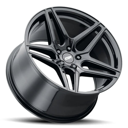 ESR WHEELS - RF SERIES RF15 Gloss Black