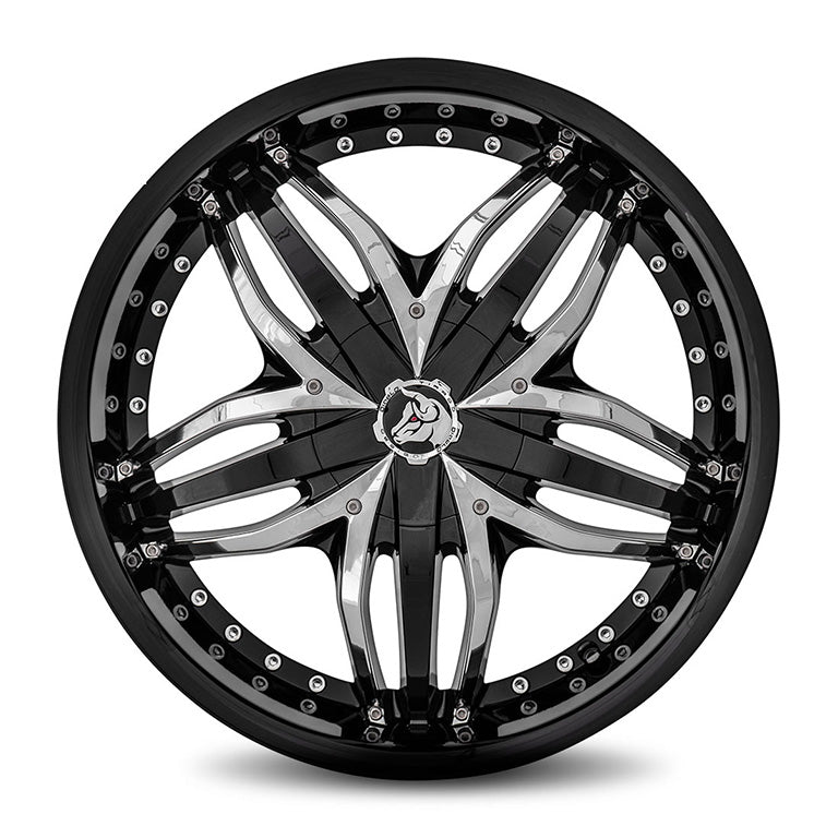 DIABLO WHEELS COLLECTION - Angel Black