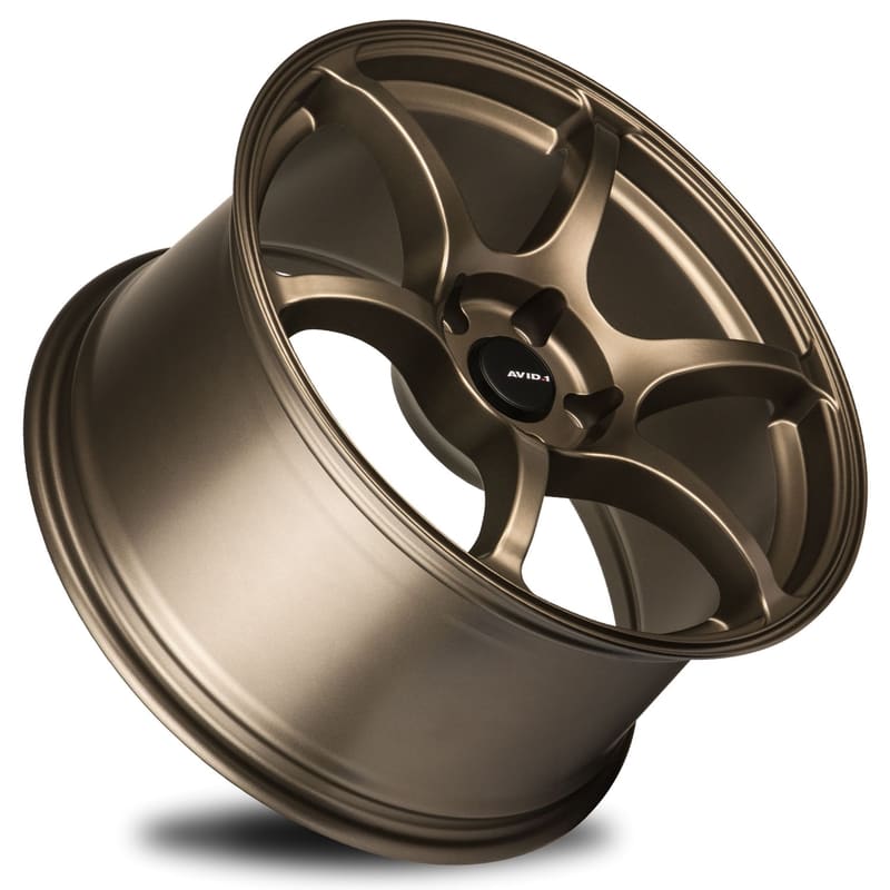 AVID1 WHEELS AV26 - Matte Bronze