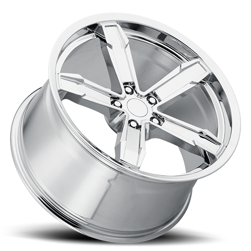 FR WHEELS Z10 IROC Z CAMARO WHEELS - Chrome