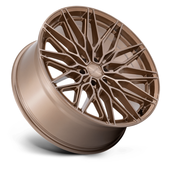 NICHE ROAD WHEELS - NC278 Calabria 6 Platinum Bronze