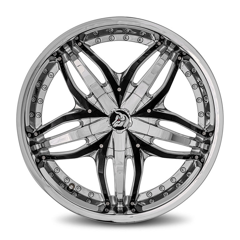 DIABLO WHEELS COLLECTION - Angel Chrome