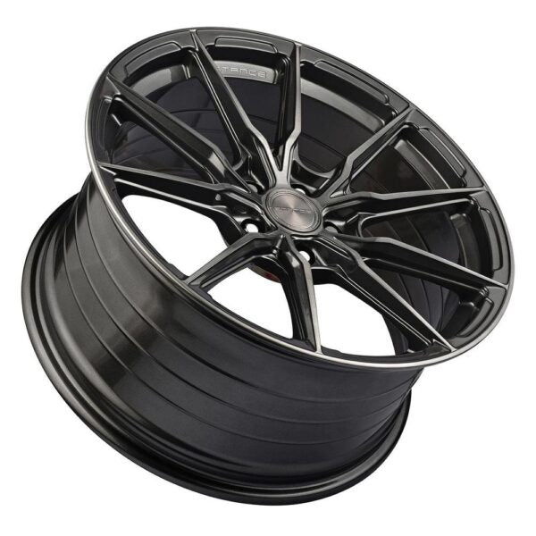 STANCE WHEELS - Stance SF11 Brushed Dual Gunmetal