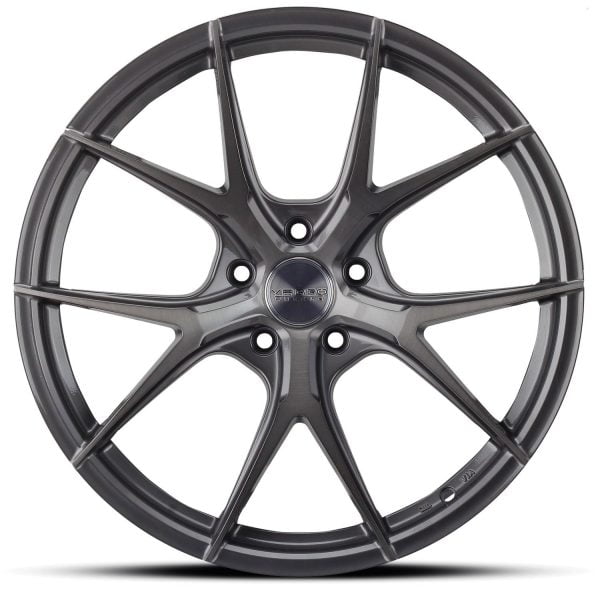 VARRO WHEELS - VD38X Gloss Titanium