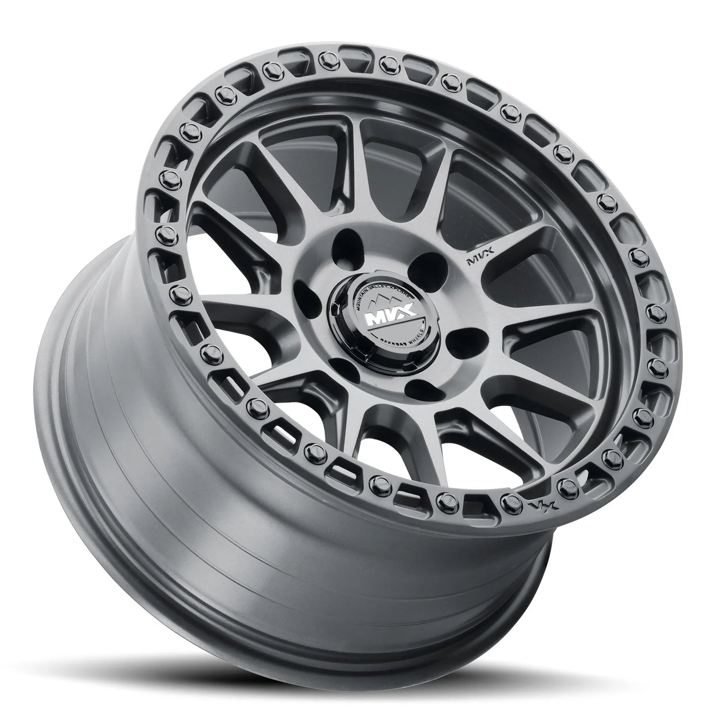 ESR WHEELS - MVX OFFROAD VX12 Matte Graphite