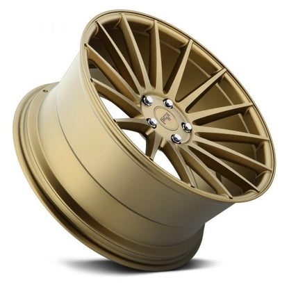 NICHE ROAD WHEELS - M158 Form Matte Bronze