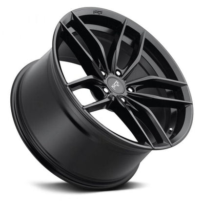 NICHE ROAD WHEELS - M209 Vosso Gloss Black