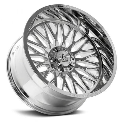 AXE WHEELS - AXE Offroad Kratos Chrome