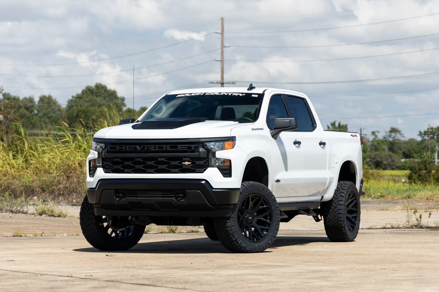 RCT - 6 Inch Lift Kit | Ford F-150 4WD (2021-2024)