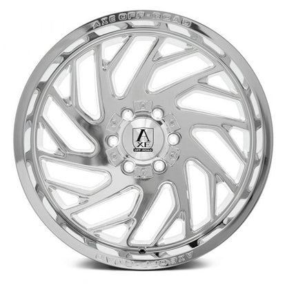 AXE WHEELS - AXE Offroad Zeus Chrome