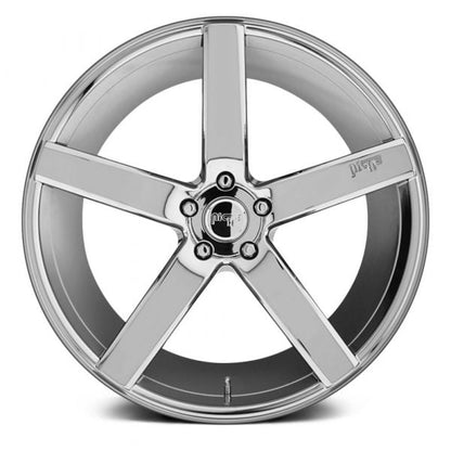 NICHE ROAD WHEELS - M132 Milan Chrome