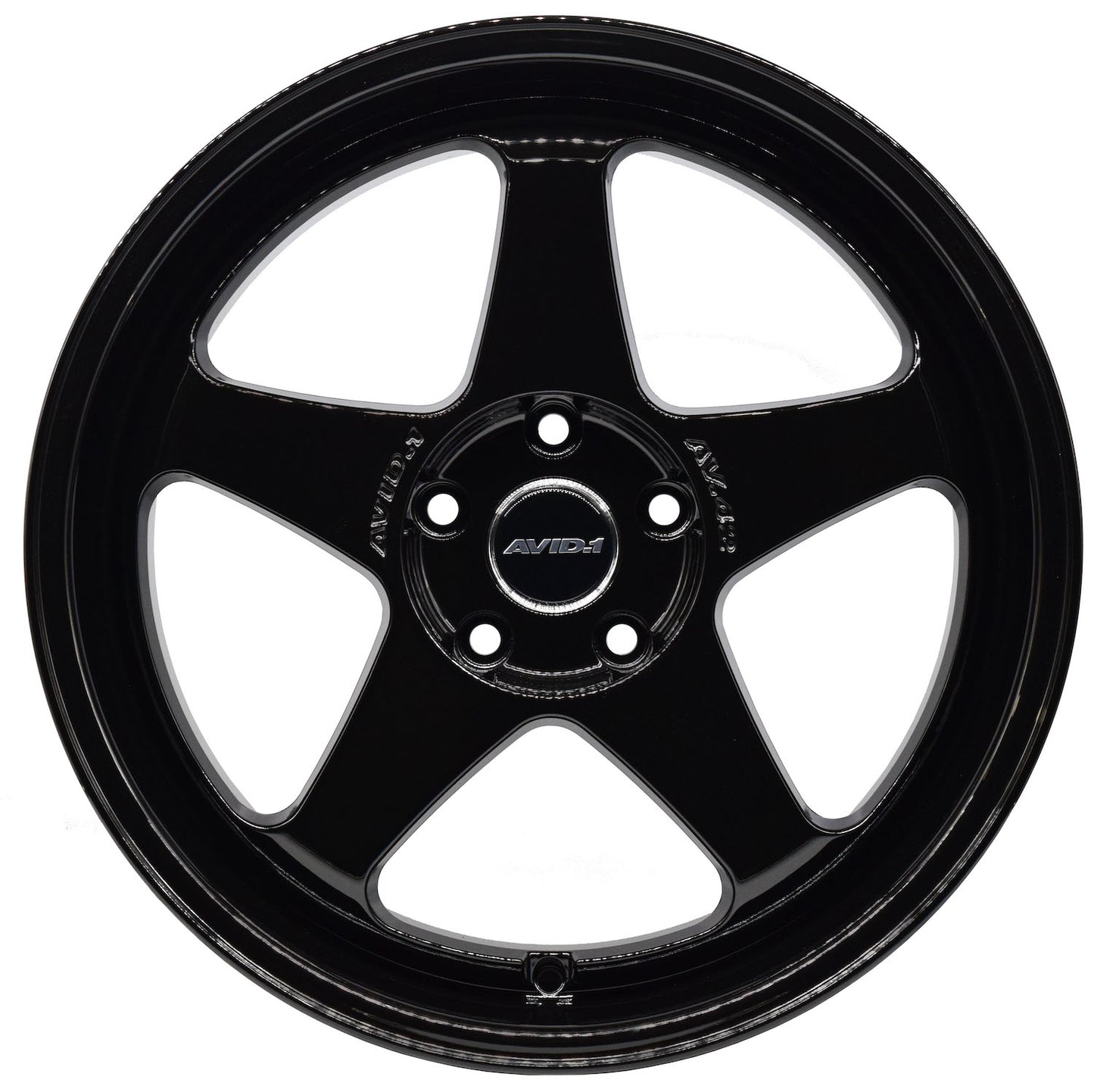 AVID1 WHEELS AV42 - Gloss Black