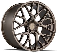 AODHAN WHEELS AFF9 - Matte Bronze