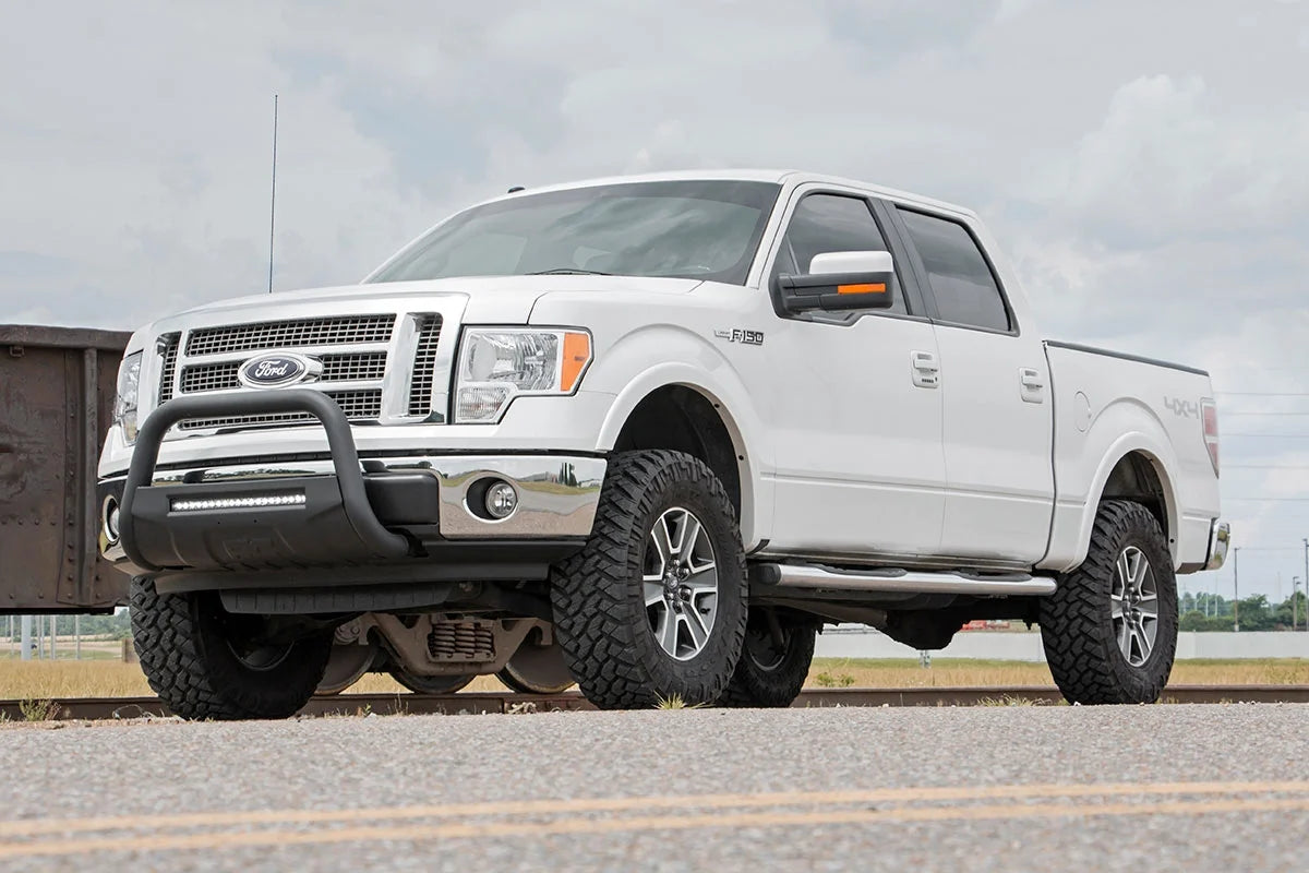 RCT - 3 Inch Lift Kit | M1 Struts | Ford F-150 4WD (2014-2020)