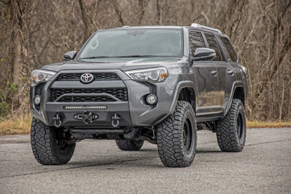 RCT - 3 Inch Lift Kit | Upper Control Arms | RR Coils | M1 Struts | Toyota 4Runner (10-24)