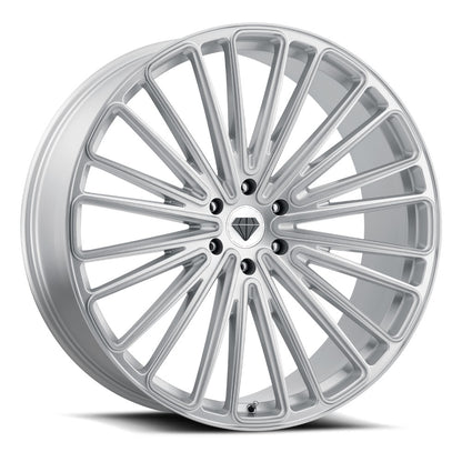 BLAQUE DIAMON WHEELS - BD716