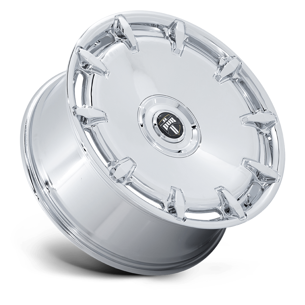 DUB WHEELS DC271 CHEEF - CHROME